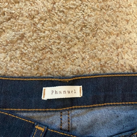 Blue Jean flare bottom low rise size 26 - Picture 3 of 3